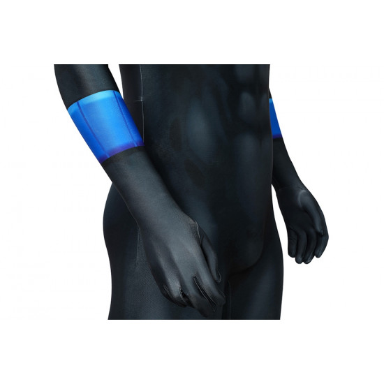 Batman: Under the Red Hood Nightwing 3D Jumpsuit Batman: Under the Red Hood Nightwing 3D Jumpsuit