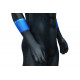 Batman: Under the Red Hood Nightwing 3D Jumpsuit Batman: Under the Red Hood Nightwing 3D Jumpsuit