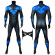 Batman: Under the Red Hood Nightwing 3D Jumpsuit Batman: Under the Red Hood Nightwing 3D Jumpsuit
