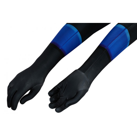 Batman: Under the Red Hood Nightwing 3D Jumpsuit Batman: Under the Red Hood Nightwing 3D Jumpsuit