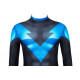 Batman: Under the Red Hood Nightwing Kids 3D Jumpsuit Batman: Under the Red Hood Nightwing Kids 3D Jumpsuit