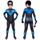 Batman: Under the Red Hood Nightwing Kids 3D Jumpsuit Batman: Under the Red Hood Nightwing Kids 3D Jumpsuit