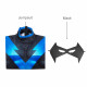 Batman: Under the Red Hood Nightwing Kids 3D Jumpsuit Batman: Under the Red Hood Nightwing Kids 3D Jumpsuit