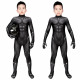 Black Panther 3D Kids Jumpsuit Black Panther 3D Kids Jumpsuit