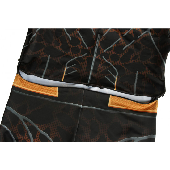 Black Panther Erik Killmonger 3D Zentai Jumpsuit Black Panther Erik Killmonger 3D Zentai Jumpsuit