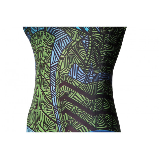 Black Panther Wakanda Forever Nakia Jumpsuit Black Panther Wakanda Forever Nakia Jumpsuit