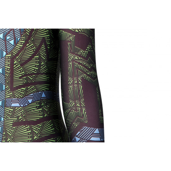 Black Panther Wakanda Forever Nakia Jumpsuit Black Panther Wakanda Forever Nakia Jumpsuit