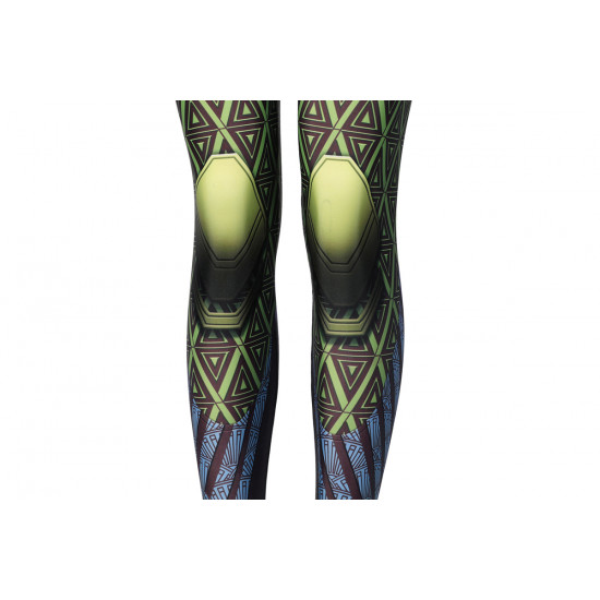 Black Panther Wakanda Forever Nakia Jumpsuit Black Panther Wakanda Forever Nakia Jumpsuit