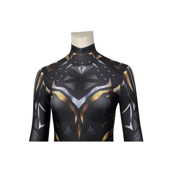 Black Panther Wakanda Forever Shuri Jumpsuit Black Panther Wakanda Forever Shuri Jumpsuit