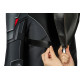 Black Widow Natasha Romanoff Black 3D Jumpsuit Black Widow Natasha Romanoff Black 3D Jumpsuit