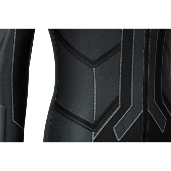 Black Widow Natasha Romanoff Black 3D Jumpsuit Black Widow Natasha Romanoff Black 3D Jumpsuit