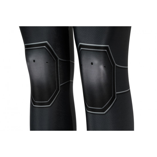 Black Widow Natasha Romanoff Black 3D Jumpsuit Black Widow Natasha Romanoff Black 3D Jumpsuit