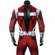 Black Widow Red Guardian 3D Printed Jumpsuit Black Widow Red Guardian 3D Printed Jumpsuit
