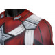 Black Widow Red Guardian 3D Printed Jumpsuit Black Widow Red Guardian 3D Printed Jumpsuit