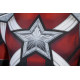 Black Widow Red Guardian 3D Printed Jumpsuit Black Widow Red Guardian 3D Printed Jumpsuit