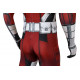 Black Widow Red Guardian 3D Printed Jumpsuit Black Widow Red Guardian 3D Printed Jumpsuit