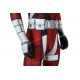 Black Widow Red Guardian 3D Printed Jumpsuit Black Widow Red Guardian 3D Printed Jumpsuit