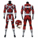 Black Widow Red Guardian 3D Printed Jumpsuit Black Widow Red Guardian 3D Printed Jumpsuit