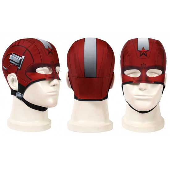 Black Widow Red Guardian 3D Printed Jumpsuit Black Widow Red Guardian 3D Printed Jumpsuit