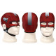 Black Widow Red Guardian 3D Printed Jumpsuit Black Widow Red Guardian 3D Printed Jumpsuit