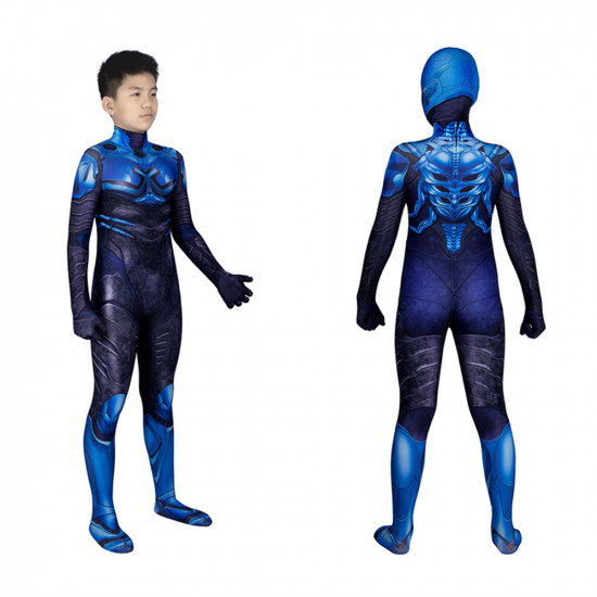 Blue Beetle Jaime Reyes Kids Jumpsuit