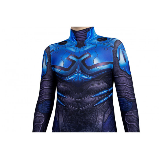 Blue Beetle Jaime Reyes Kids Jumpsuit