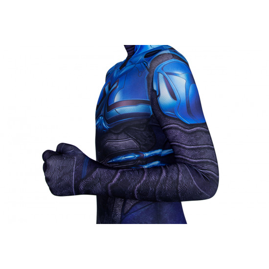 Blue Beetle Jaime Reyes Kids Jumpsuit
