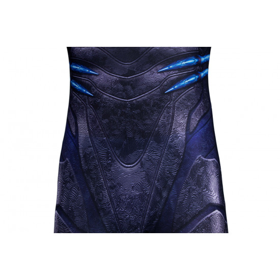 Blue Beetle Jaime Reyes Kids Jumpsuit