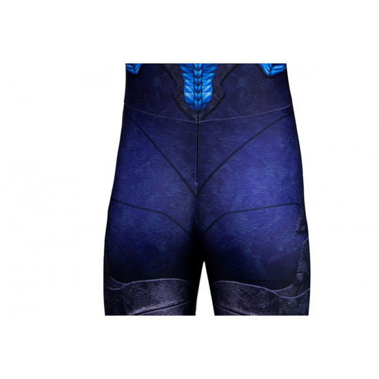 Blue Beetle Jaime Reyes Kids Jumpsuit