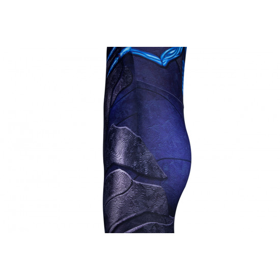Blue Beetle Jaime Reyes Kids Jumpsuit