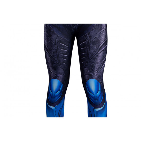 Blue Beetle Jaime Reyes Kids Jumpsuit