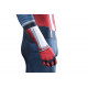 Captain America 4 Sam Wilson Cosplay Jumpsuit Captain America 4 Sam Wilson Cosplay Jumpsuit