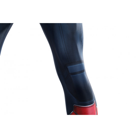Captain America 4 Sam Wilson Cosplay Jumpsuit Captain America 4 Sam Wilson Cosplay Jumpsuit