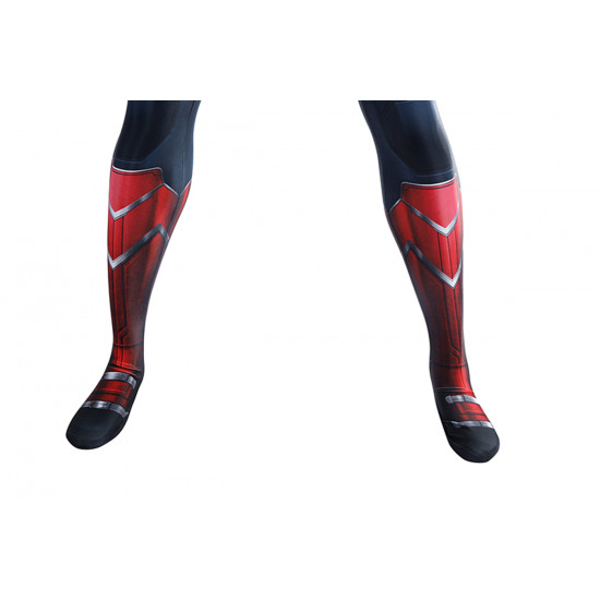 Captain America 4 Sam Wilson Cosplay Jumpsuit Captain America 4 Sam Wilson Cosplay Jumpsuit