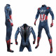Captain America 4 Sam Wilson Cosplay Jumpsuit Captain America 4 Sam Wilson Cosplay Jumpsuit