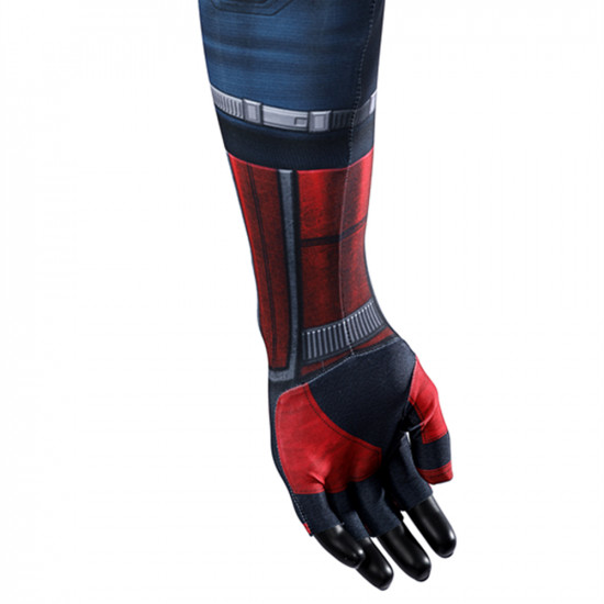 Captain America 4 Sam Wilson Cosplay Jumpsuit Captain America 4 Sam Wilson Cosplay Jumpsuit