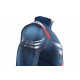 Captain America 4 Sam Wilson Cosplay Jumpsuit Captain America 4 Sam Wilson Cosplay Jumpsuit