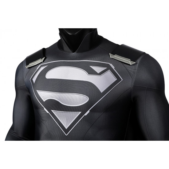 Crisis on Infinite Earths Superman Clark Kent 3D Cosplay Jumpsuit Crisis on Infinite Earths Superman Clark Kent 3D Cosplay Jumpsuit