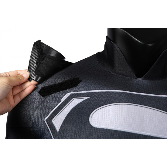 Crisis on Infinite Earths Superman Clark Kent 3D Cosplay Jumpsuit Crisis on Infinite Earths Superman Clark Kent 3D Cosplay Jumpsuit