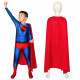 Crisis on Infinite Earths Superman Clark Kent 3D Kids Jumpsuit Crisis on Infinite Earths Superman Clark Kent 3D Kids Jumpsuit