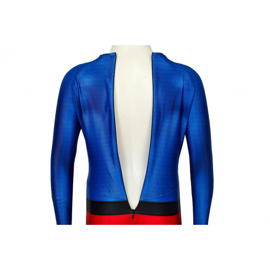 Crisis on Infinite Earths Superman Clark Kent 3D Kids Jumpsuit Crisis on Infinite Earths Superman Clark Kent 3D Kids Jumpsuit