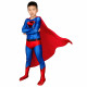 Crisis on Infinite Earths Superman Clark Kent 3D Kids Jumpsuit Crisis on Infinite Earths Superman Clark Kent 3D Kids Jumpsuit