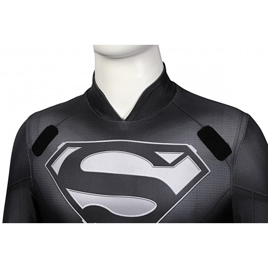 Crisis on Infinite Earths Superman Kal-El Clark Kent Kids Jumpsuit Crisis on Infinite Earths Superman Kal-El Clark Kent Kids Jumpsuit