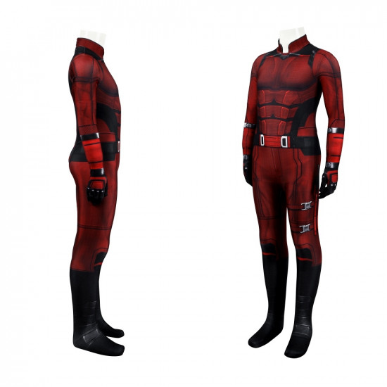 Daredevil Born Again Season 1 Daredevil Matt Murdock Kids Jumpsuit Daredevil Born Again Season 1 Daredevil Matt Murdock Kids Jumpsuit