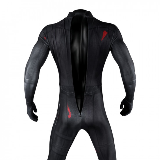 Daredevil: Born Again Season 2 Daredevil Matt Murdock Cosplay Jumpsuit Daredevil: Born Again Season 2 Daredevil Matt Murdock Cosplay Jumpsuit