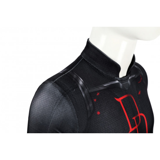 Daredevil Born Again Season 2 Matt Murdock Daredevil Kids Jumpsuit