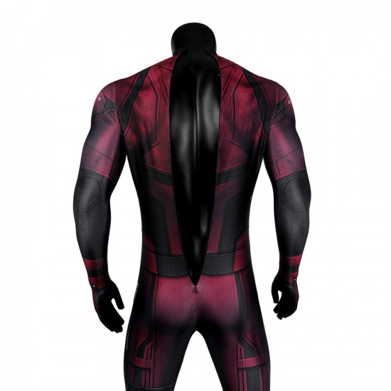Daredevil Matt Murdock Jumpsuit Daredevil Matt Murdock Jumpsuit