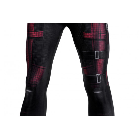 Daredevil Matt Murdock Jumpsuit Daredevil Matt Murdock Jumpsuit