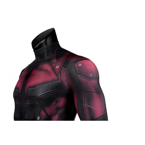 Daredevil Matt Murdock Jumpsuit Daredevil Matt Murdock Jumpsuit