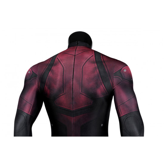 Daredevil Matt Murdock Jumpsuit Daredevil Matt Murdock Jumpsuit